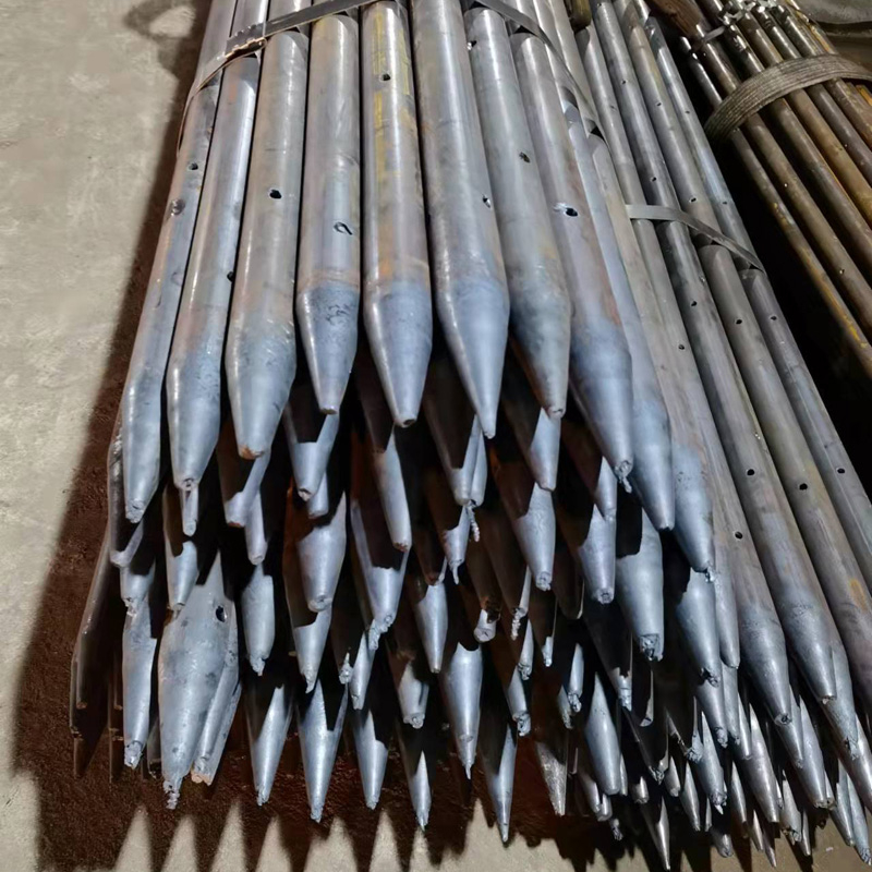 阳谷倒刺小导管